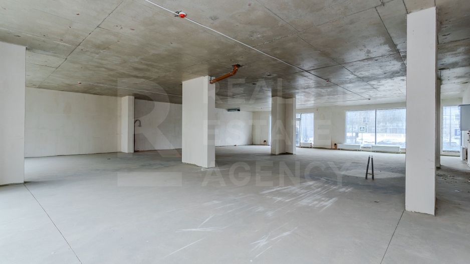 Chirie, spațiu comercial, 244,8 mp, str. Ioana Radu, Buiucani - Poză 10