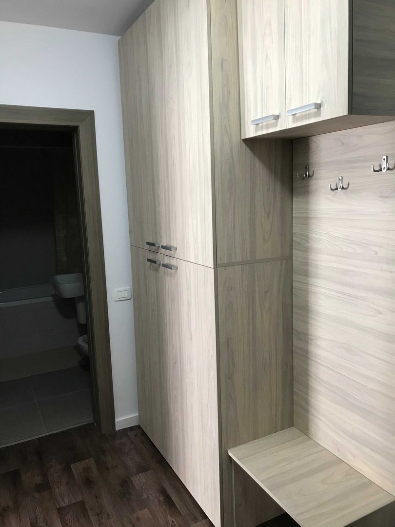 Garsoniera Lujerului ”21 Residence” cu spații de depozitare generoase - Poză 4