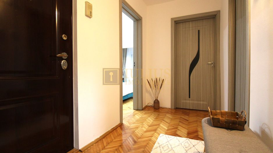 Mobilat nou/modern, 2 bai, centrala proprie;Soarelui/Scoala 30. - Poză 5