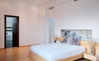 Superb penthouse | Free View | Baneasa Forest | 4 parking spaces - Poză 17