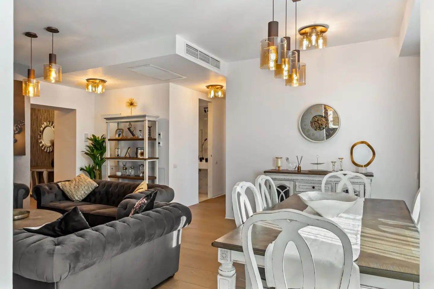 Apartament 3 camere de vanzare Primaverii Floreasca One Mircea Eliade - Poză 3