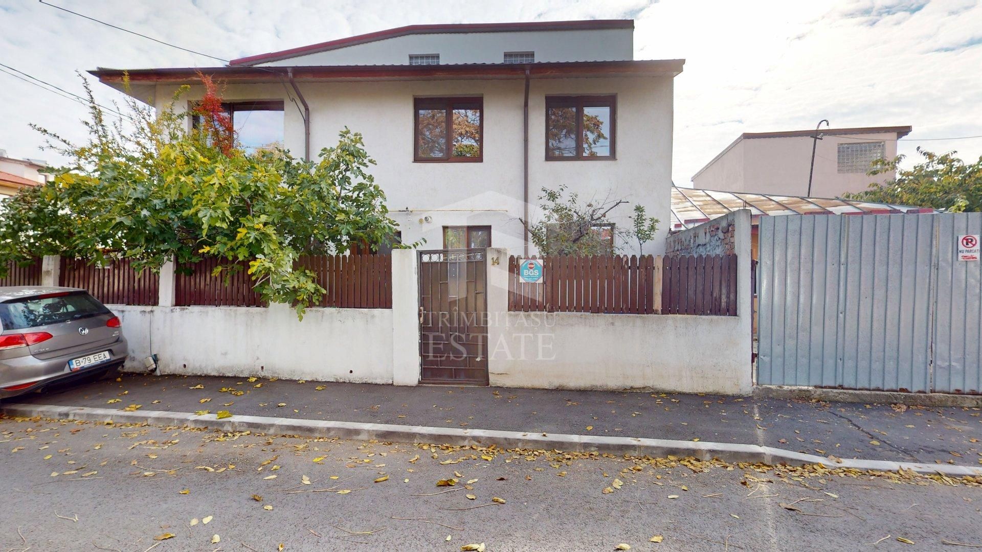 OBOR-Doamna Ghica | Vilă 123 mp |Teren 160 mp - Poză 34
