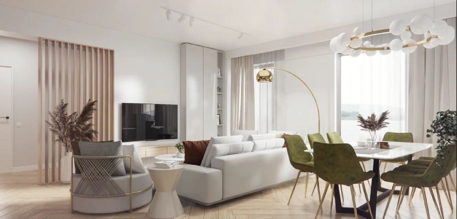 Apartament 2 camere Pipera Plaza| Comision 0% - Poză 7