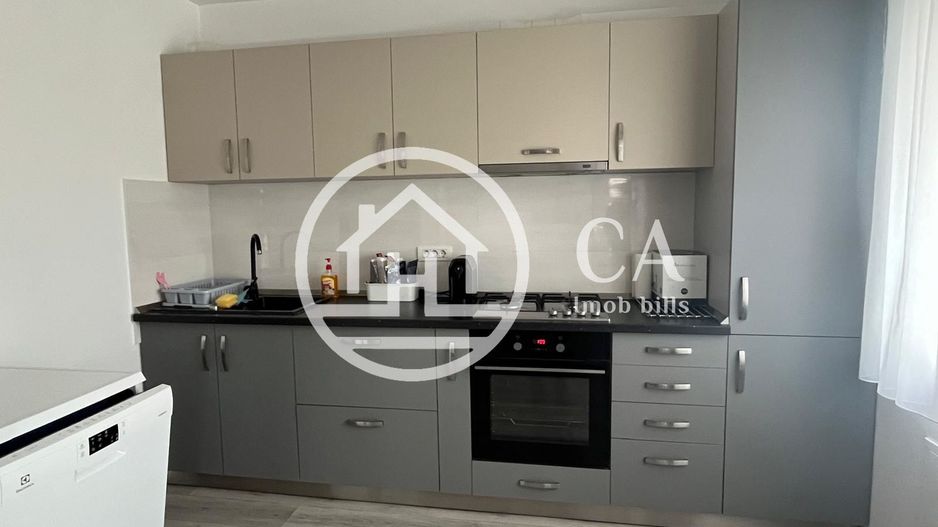 Apartament la casa de închiriat cu 3 camere în Santandrei, Bihor - Poză 2