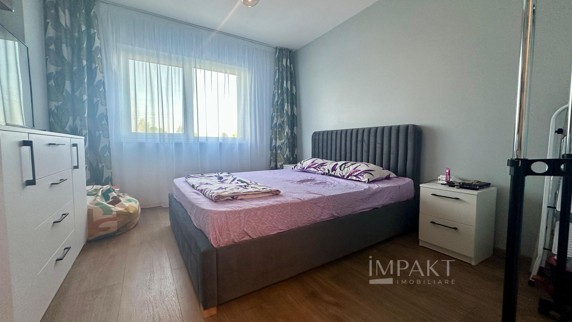 Apartament Smart, 3 camere, 2 bai, parcare subterana – Sopor! - Poză 12