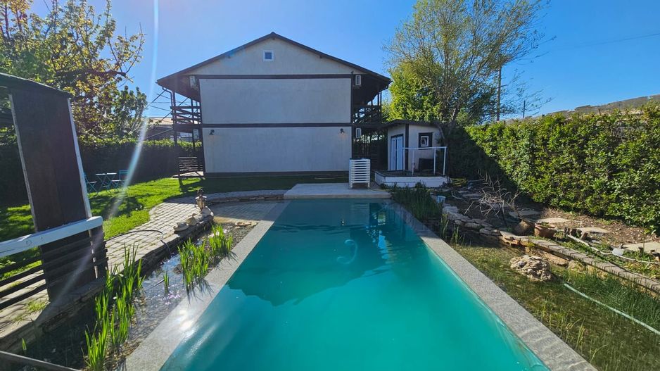 Pensiune de vanzare in Costinesti la doar 0.9 m distanta de plaja - Poză 8