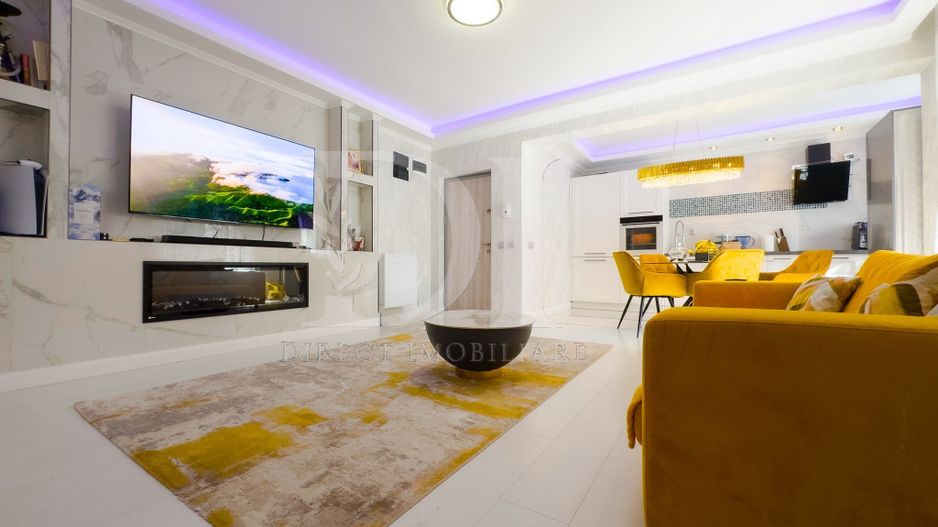 Apartament ultramodern / gradina 125 mp / Zona Vivo - Poză 3