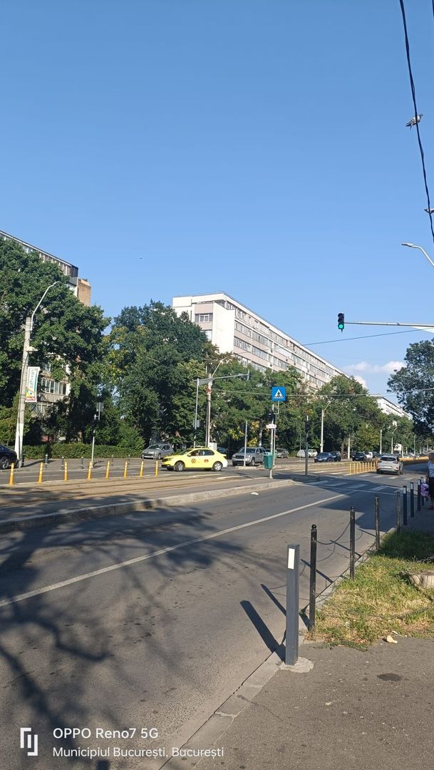 3 camere | 58 mp | Parter | Bloc reabilitat | Calea Giulești - Poză 11