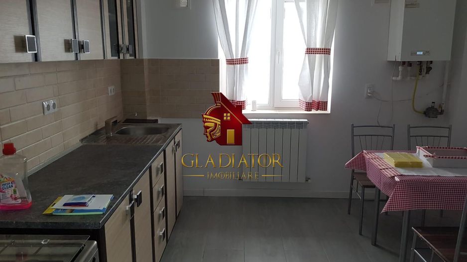 Chirie 3 camere Tg Cucu Independentei mobilat si utilat - Poză 5