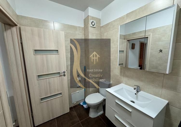 Garsonieră lux 39 mp, mobilată, balcon, etaj 4/4, bloc 2017 - Valea Doftanei - Poză 10