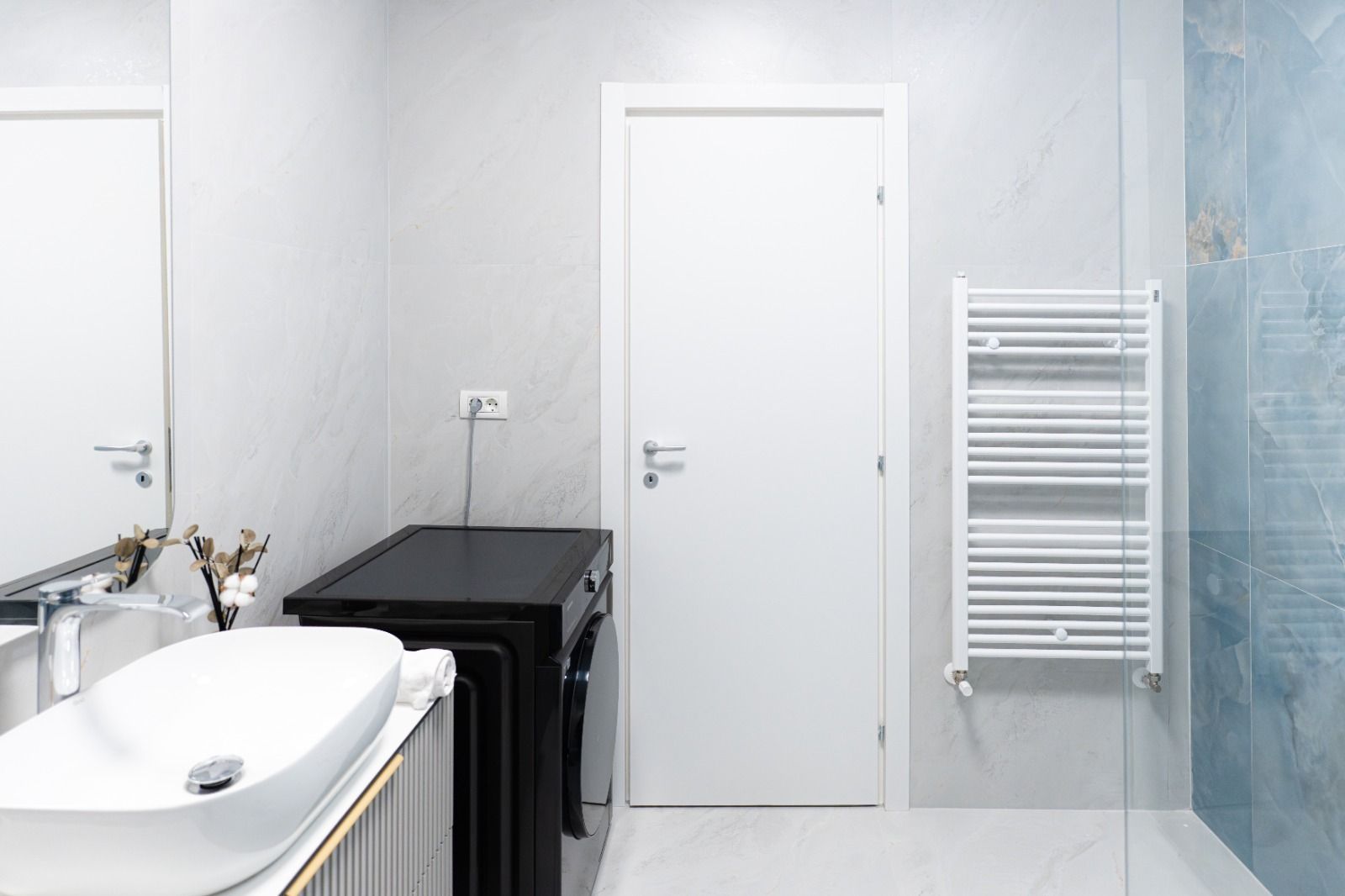 Penthouse 4 camere| 253 mp| Terasă panoramică| Darwin Residence Tunari - Poză 22