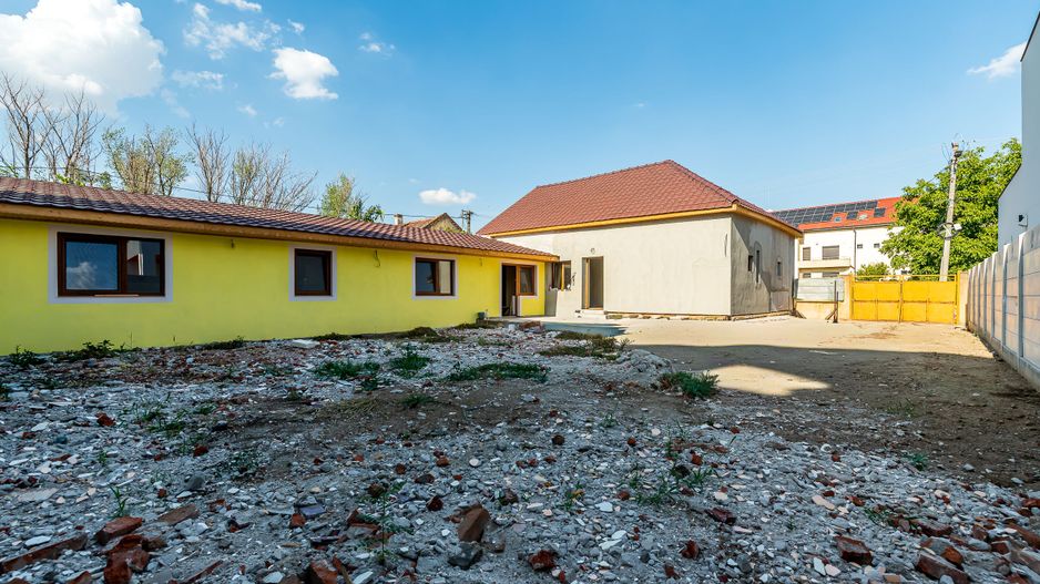 Casă individuală în Aradul Nou zona Tabacovici, aproape de Mureș - Poză 3