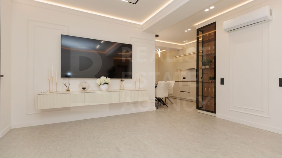 Vânzare, apartament, 3 camere, strada Alba Iulia, Buiucani - Poză 3