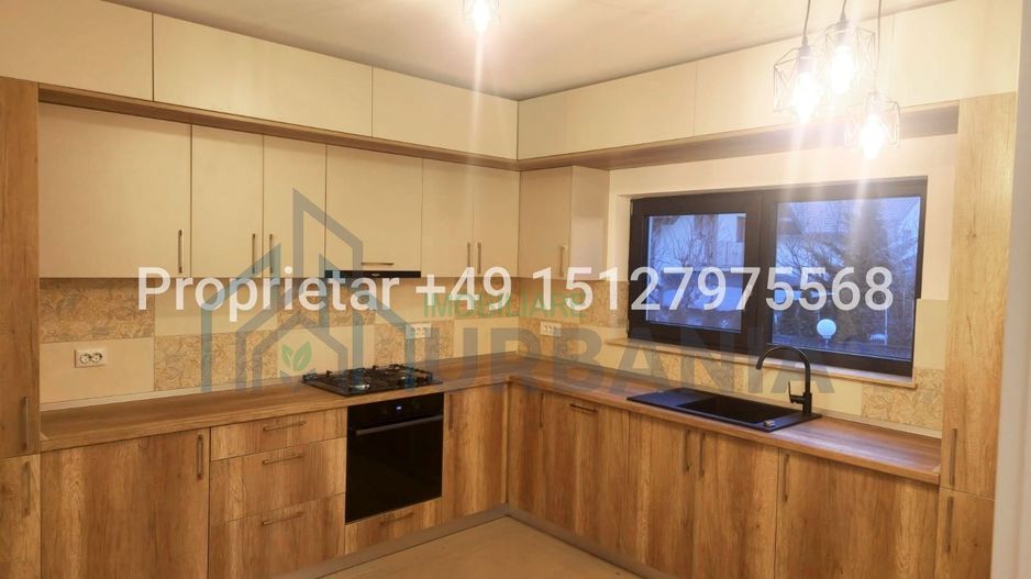 Casă P+1, 4 dormitoare | 120 mp | Încălzire în pardoseală | Zonă liniș - Poză 3