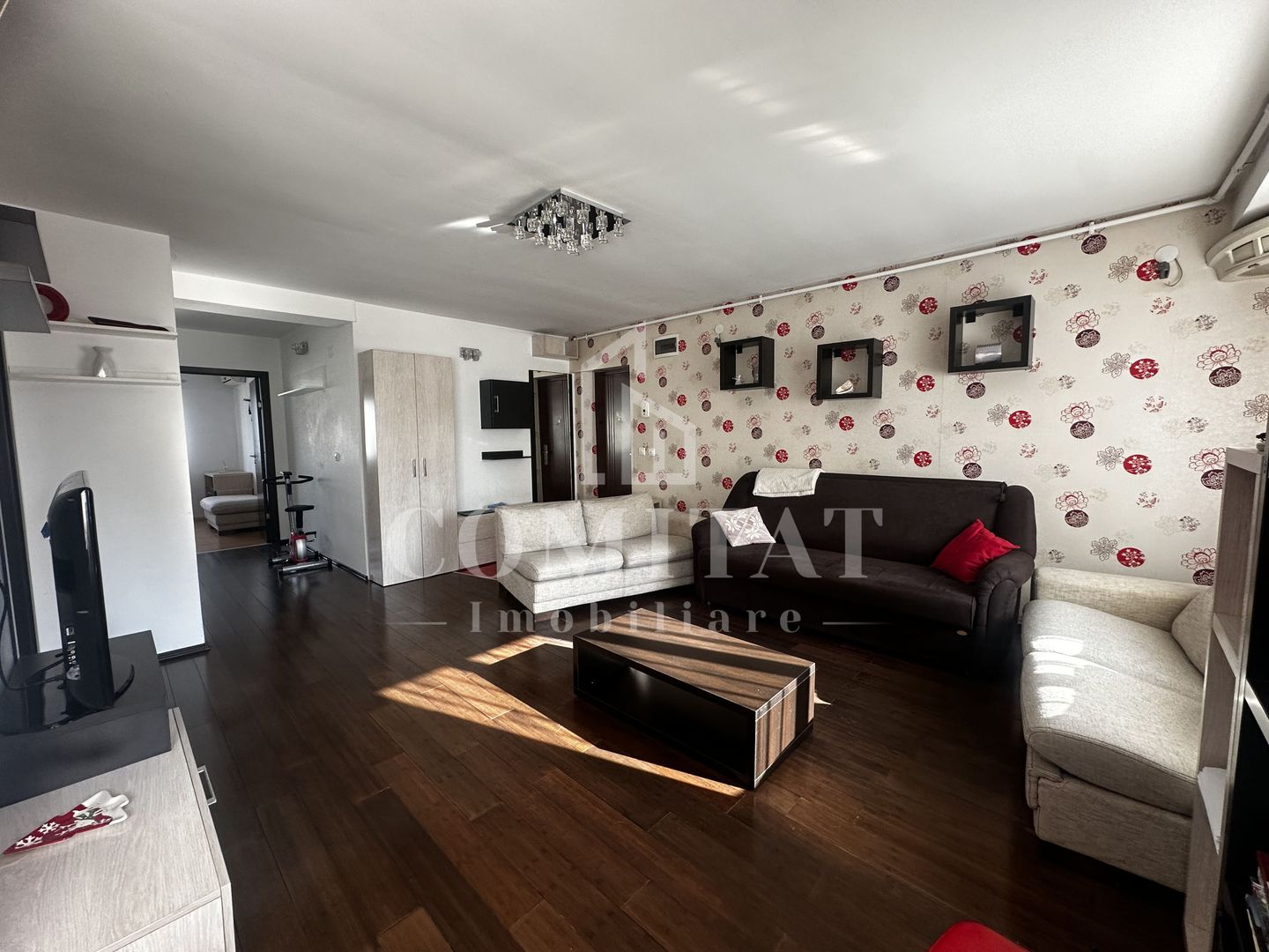Apartament 3 camere | Loc de parcare | Zona Str Teilor-Floresti - Poză 4