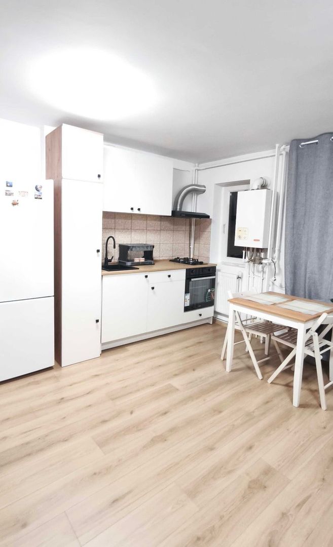 AP. 2 CAMERE VITAN - CENTRALA PROPRIE, MOBILAT MODERN, BLOC REABILITAT - Poză 3