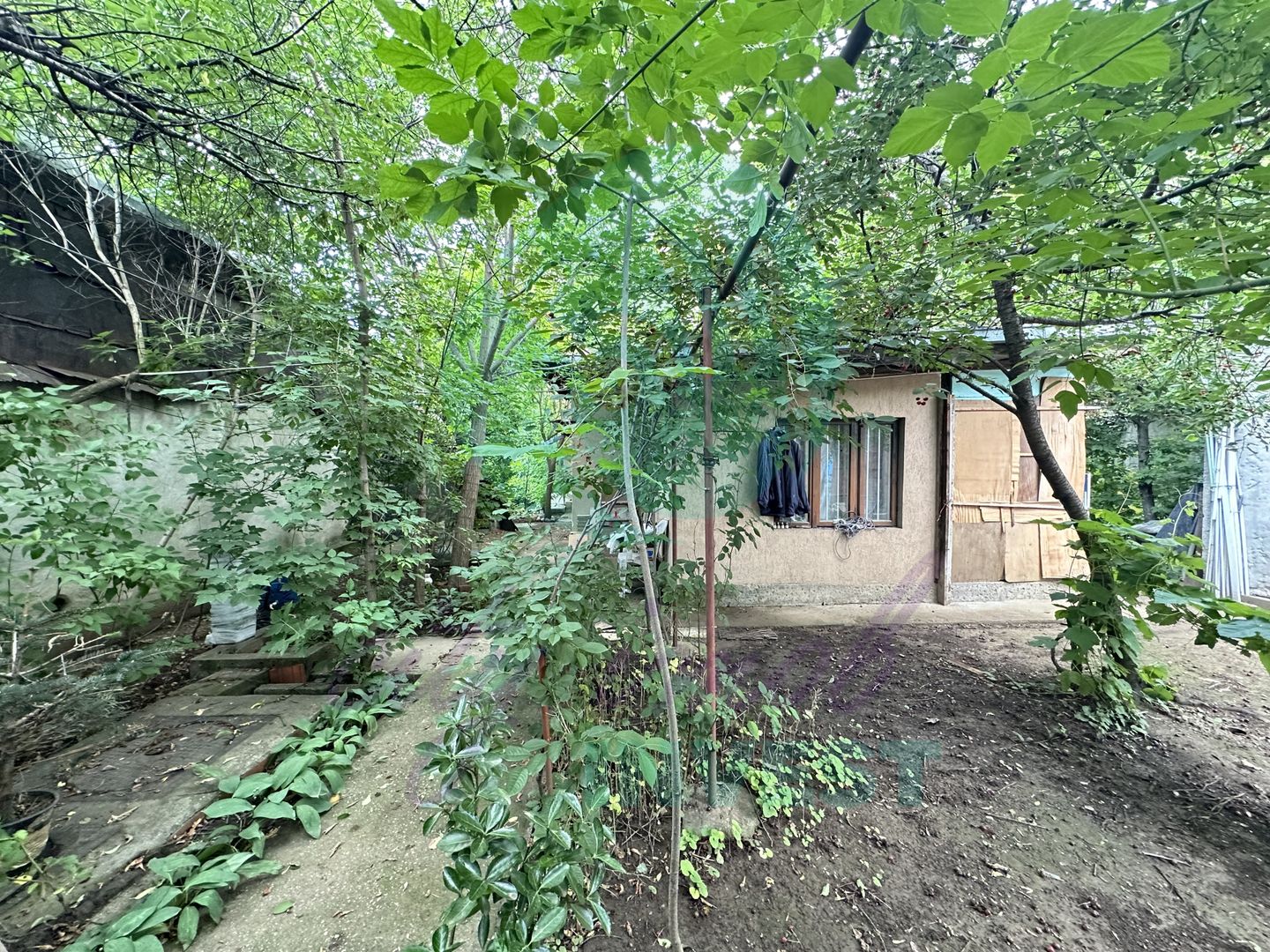 VILA cu potential de reamenajare- Teren 458 mp| - Poză 8