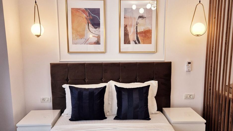 Închiriere Studio Lux Decebal - Unirii, Centrala Proprie, Metrou Muncii 2 min - Poză 5