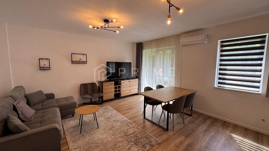 Apartament de inchiriat 2 camere Crinului Residence -parcare subterana - Poză 2