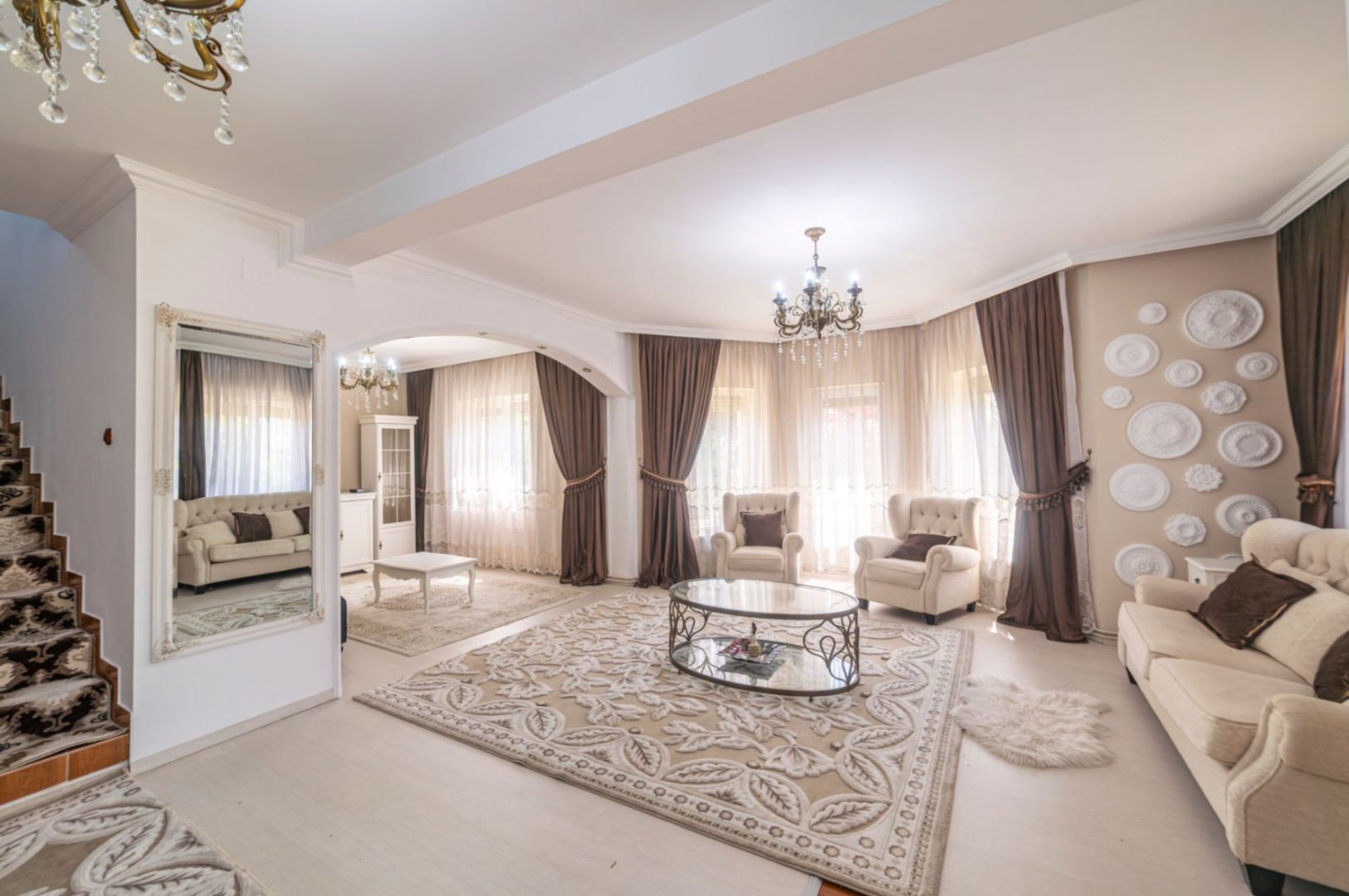 Casa | De Inchiriat | Mobilata + Utilata | Mosnita Noua | COMISION 0% - Poză 1