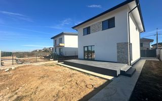 CASA INDIVIDUALA MAGURELE, 4 CAMERE, NOU, TOATE UTILITATILE, COMIS 0% - Poză 5