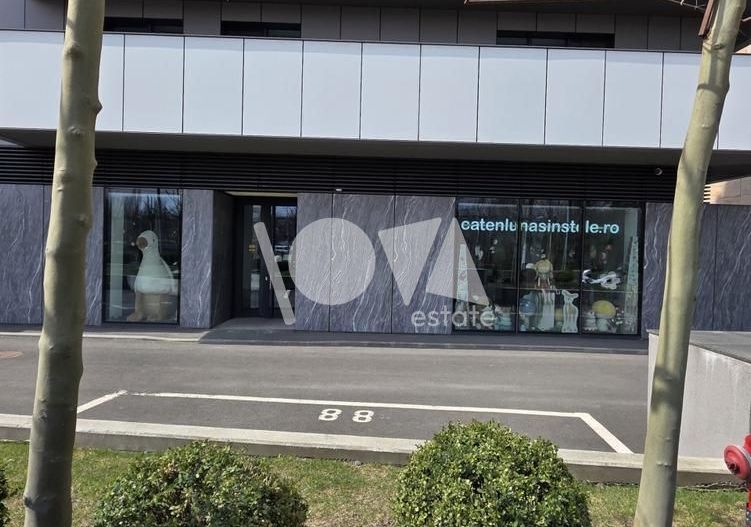 De închiriat:Spatiu comercial stradal Cotroceni-B-dul Geniului-CORTINA - Poză 3
