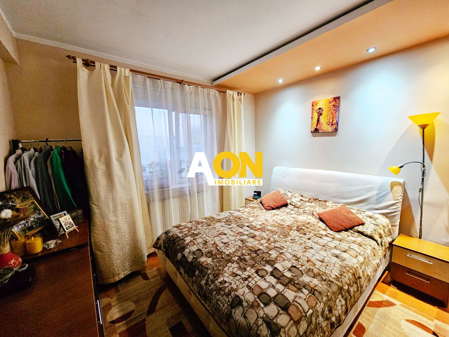 Apartament 3 camere, 73 mp utili. mobilat, utilat, etaj 1, Cetate - Poză 6