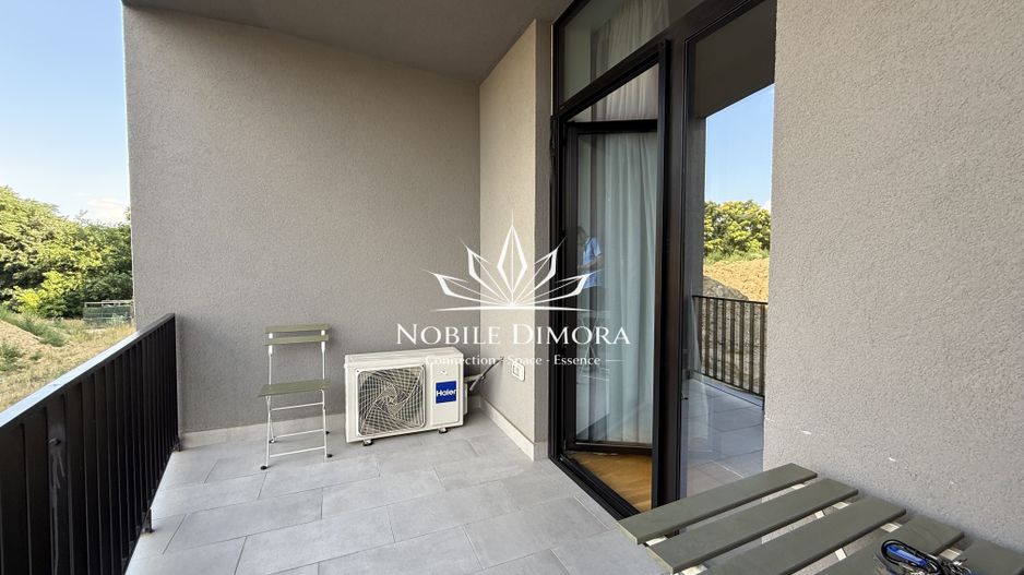 ISHO - Apartament cu 2 camere, birou, Et1, pet friendly - Medicina - Poză 3