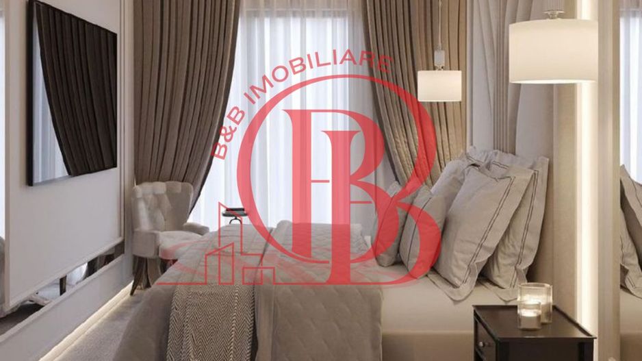Bloc Finalizat Apartament 2 camere cu Terasa 7min Metrou - Poză 8