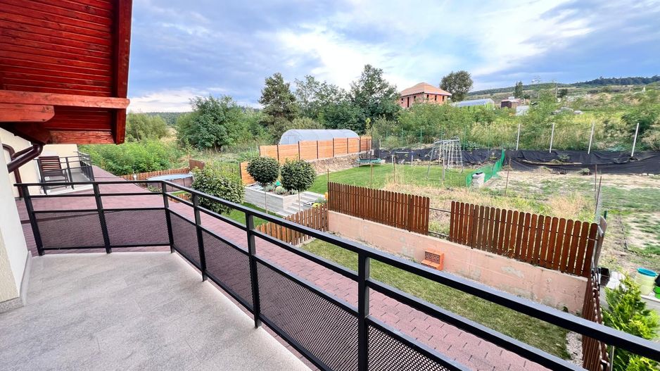Casa cu 7 camere | 3 balcoane | Garaj | 220 mp + 80 mp curte | Cartier Panorama - Poză 34