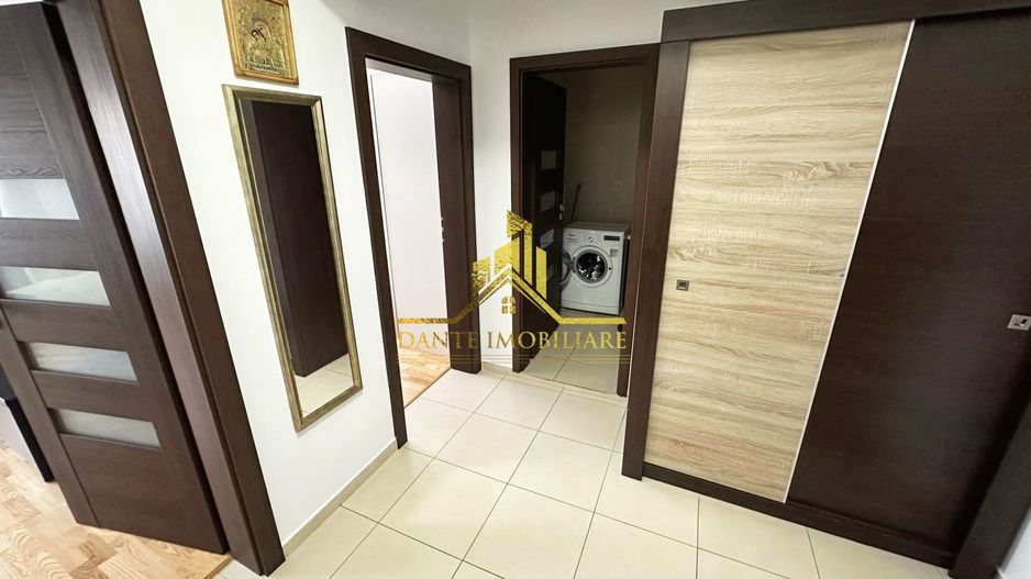 2 camere, decomandat, modern, bloc nou, parcare, Centru, Tr Mosoiu - Poză 8