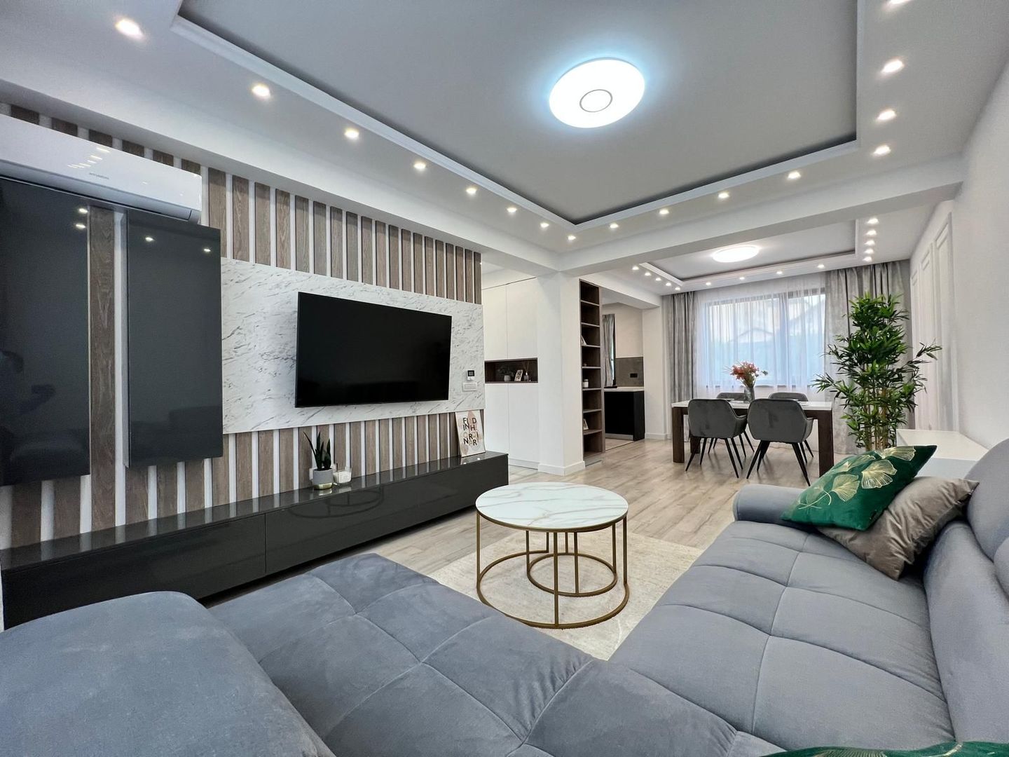 Vila PREMIUM 5 camere | CUG-Valea Adanca - Poză 1