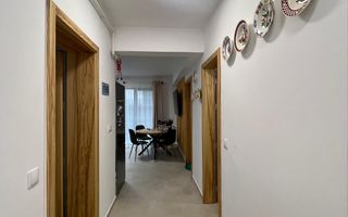 Apartament modern cu 3 camere, bloc nou cu lift și parcare privată - Poză 6