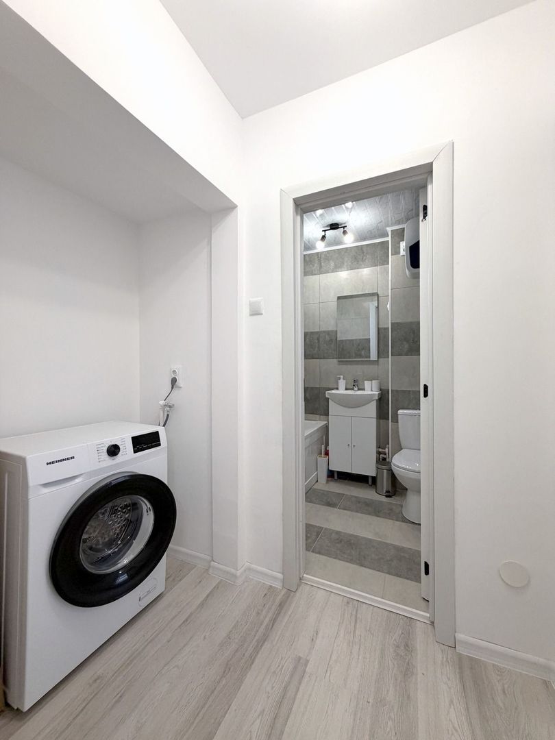 2 camere la cheie Pajura-Poligrafiei-Piata Presei - Poză 8