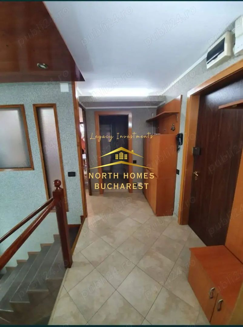 Apartament Duplex Elegant – Matei Basarab - Poză 5