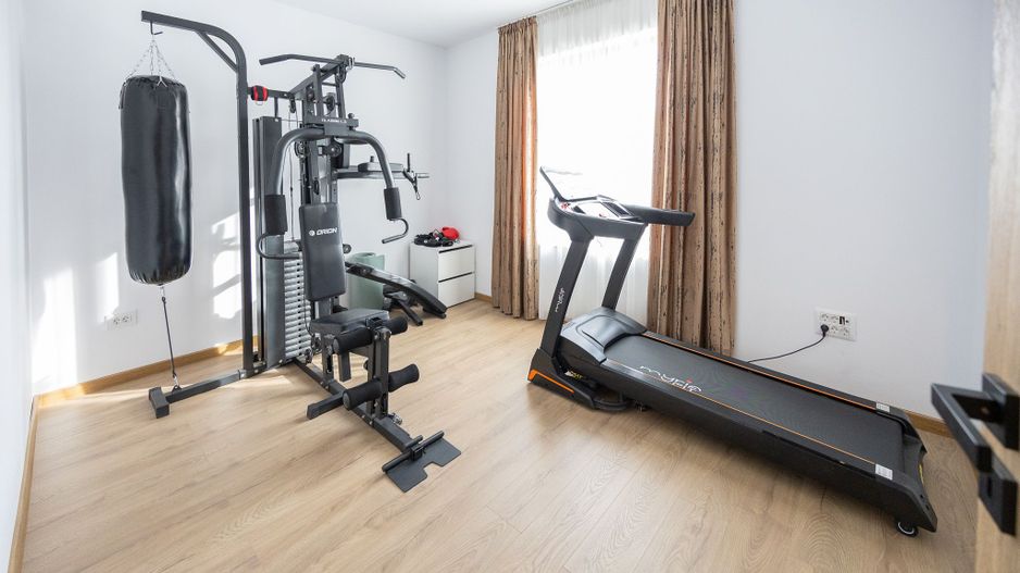 Casa Premium | Spa privat | Garaj Dublu | Mobilata-Utilata | 360 utili - Poză 23