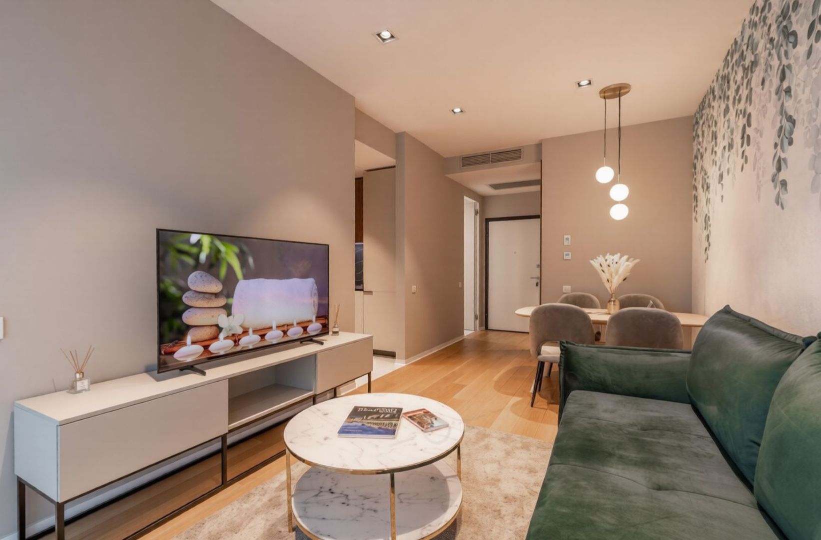 Apartament elegant tip studio dublu | One Mircea Eliade - Poză 7