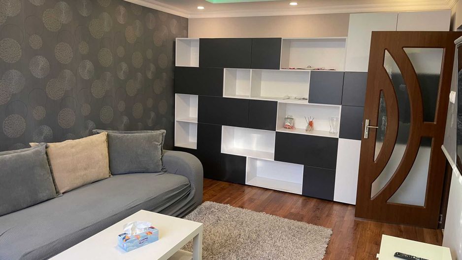 Apartament 3 camere | mobilat si utilat modern | etaj 3/4,  | loc ADP - Poză 2