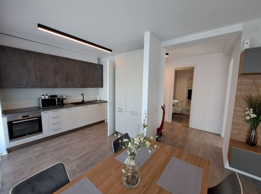 Investitie apartament inchiriat Pipera - Poză 4