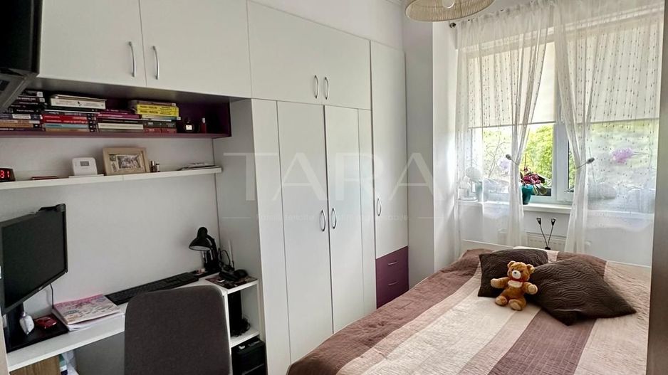 Apartament 3 camere, 2 dormitoare, 2015 – Mărăști, - Poză 5
