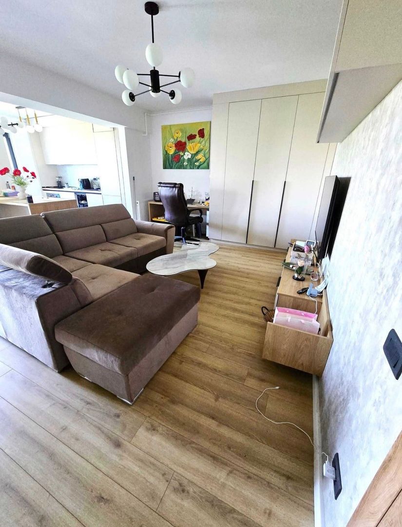 AP. 2 CAMERE- ROKA RESIDENCE, MASINA DE SPALAT VASE, CENTRALA, MODERN - Poză 3