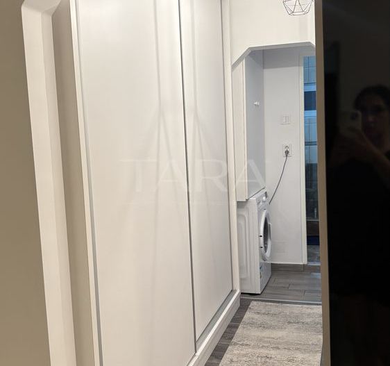 Apartament spectaculos cu 3 camere, ultrafinisat și complet mobilat. - Poză 4