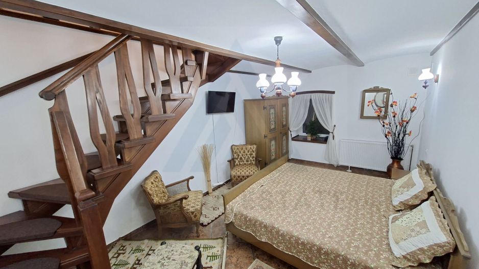 Apartament ultracentral 68 mp utili renovat premium Strada Arhivelor - Poză 2