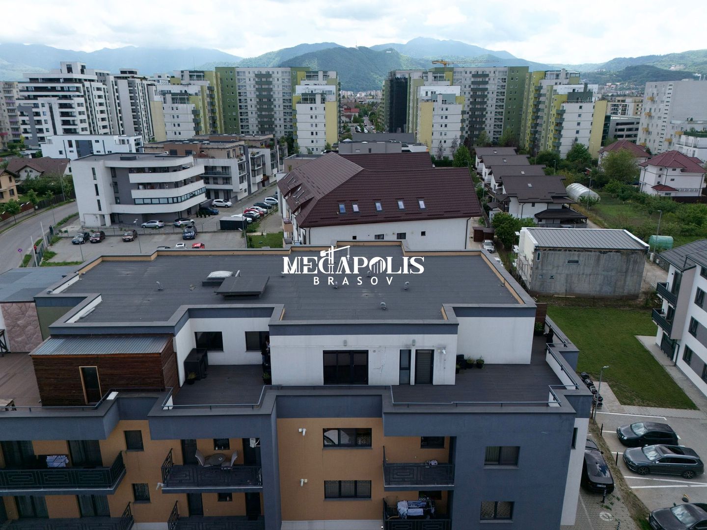 Penthouse EXCLUSIVIST / Terasă 84 mp / Parcare - Poză 29