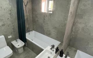 Închiriez apartament 3 camere lux, Unirii, centrală proprie - Poză 8