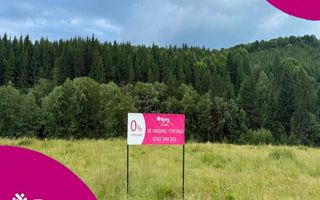 PARCELE DE VÂNZARE, pe malul râului BÂSCA, COMANDAU, COVASNA - Poză 1