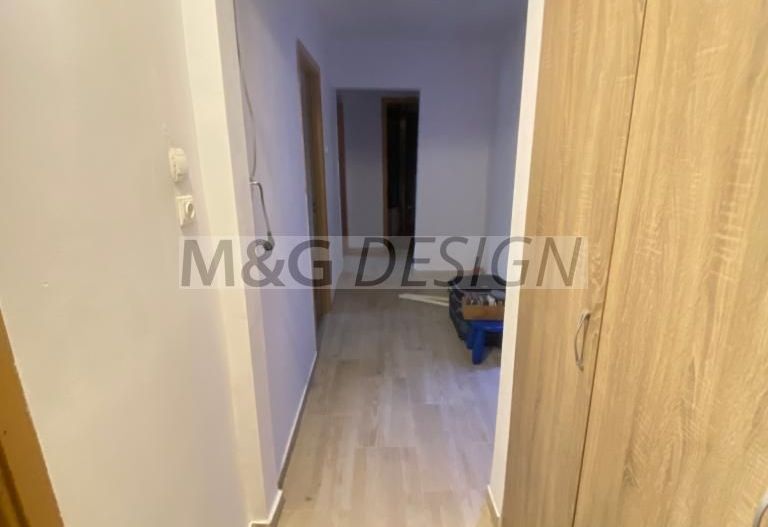 4 camere decomandat mobilat utilat  etaj 1 centrala Complexul studentesc Olimpia - Poză 20