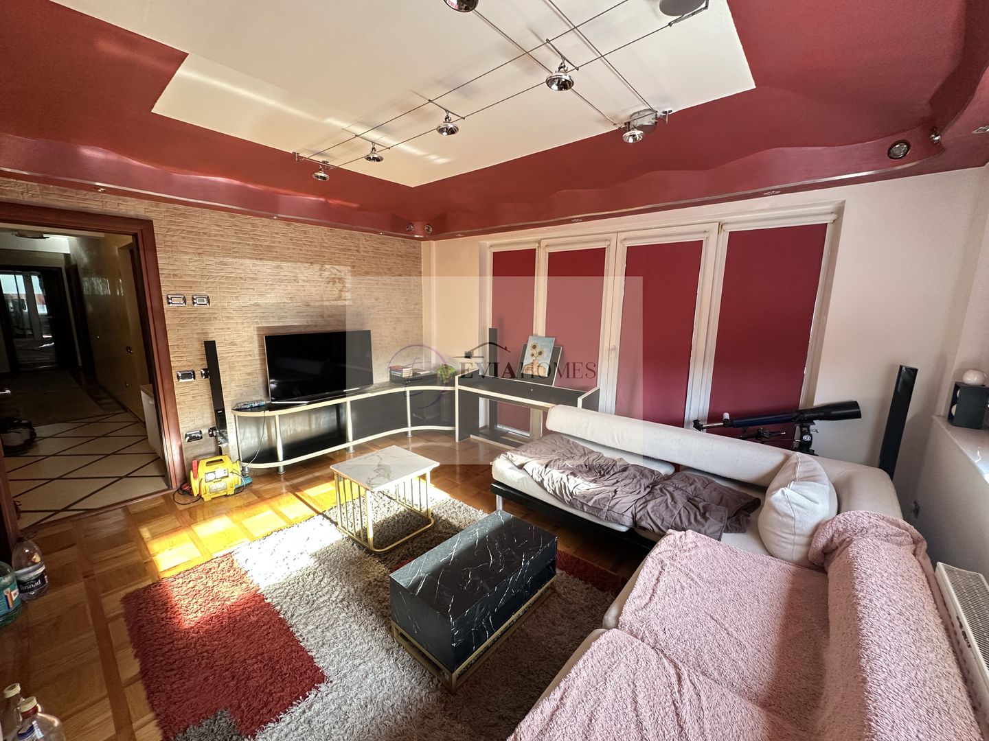 4 camere/2 balcoane/terasa/Garaj/Zona Grand Hotel Italia - Poză 2