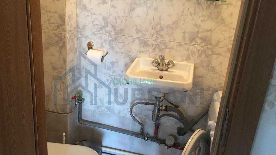 Apartament 3 camere, 2 băi, decomandat, etaj 3/8, mobilat și utilat complet, în zona Independenței – UMF Medicina, Iași - Poză 7