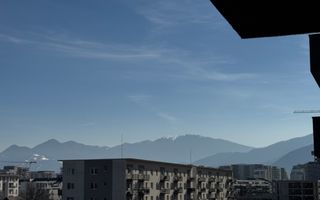 Apartament nemobilat, 3 camere, 2 băi, parcare, boxă, Casa Nobel Coresi - Poză 6